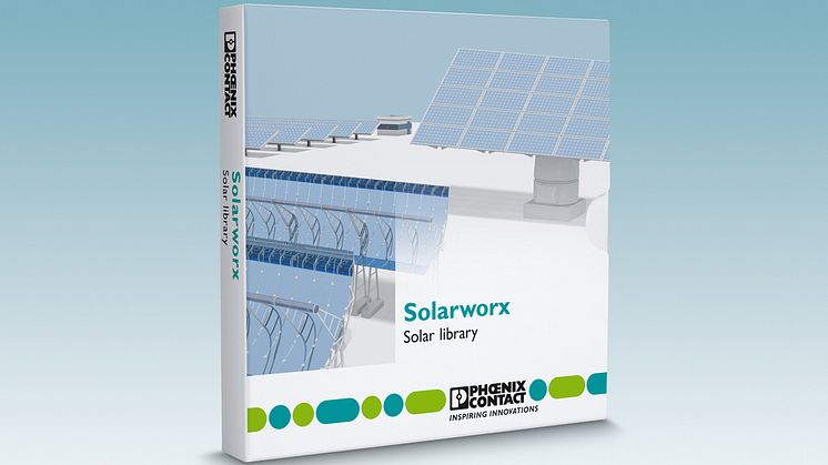 Function block libraries for photovoltaics