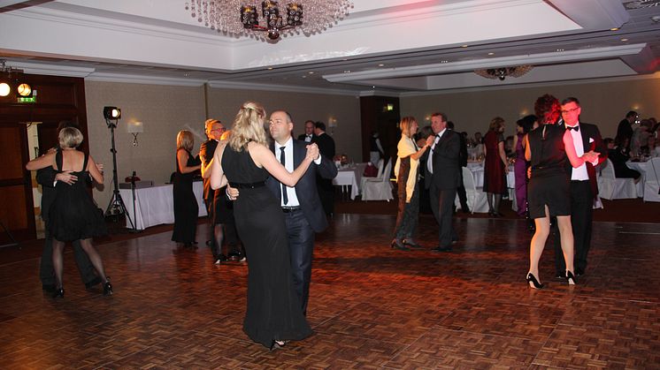 10 Jahre Bärenherz Benefiz-Gala im Marriott Hotel