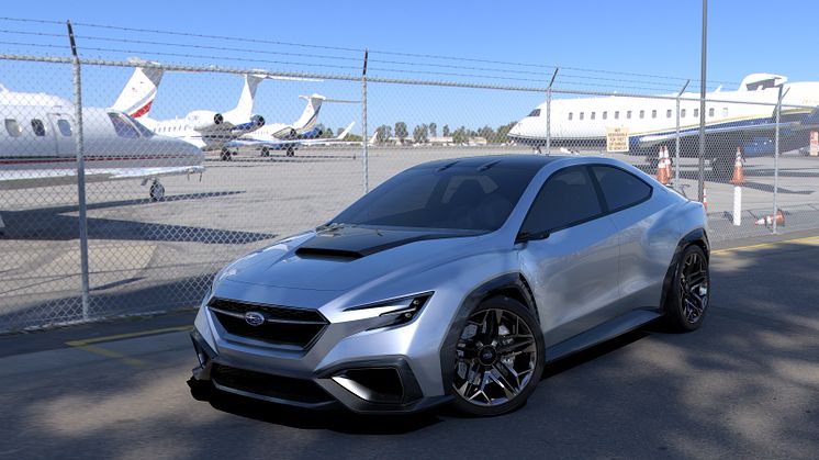 Subaru Viziv