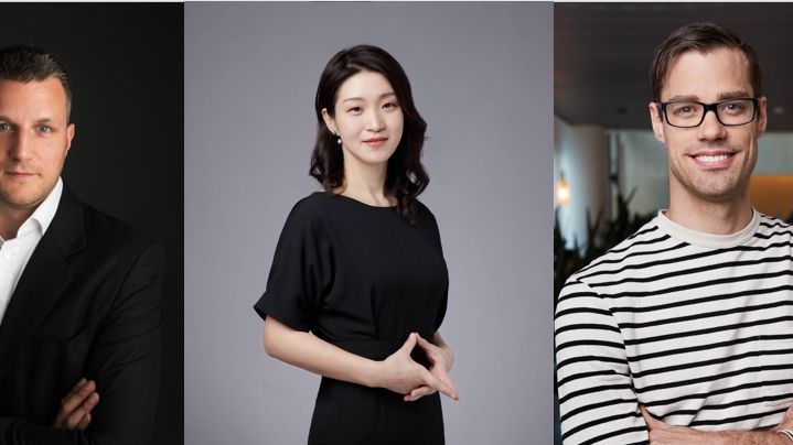 Tobias Wittman (Google), Linda Li (Vickers Venture Partners) och Daniel Claesson (H&M Group) är några av talarna på årets D-Congress den 7 mars på Svenska Mässan i Göteborg.
