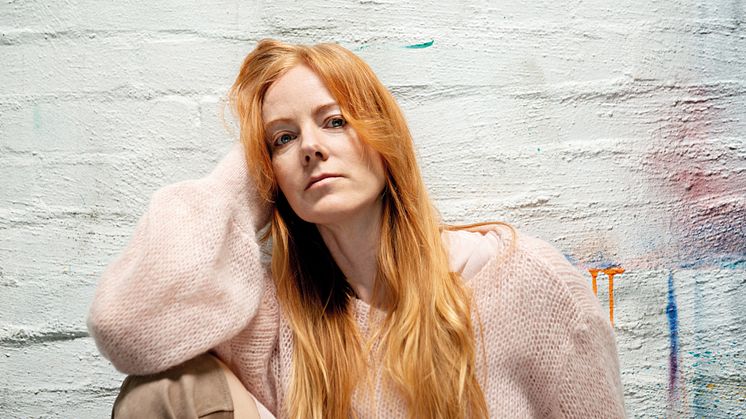 Therese Åkesson - pressbild