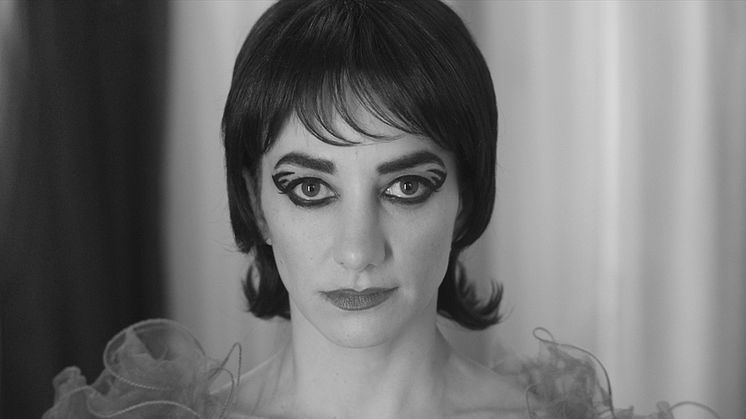 Shirin Neshat Fury Left_Still001.tif