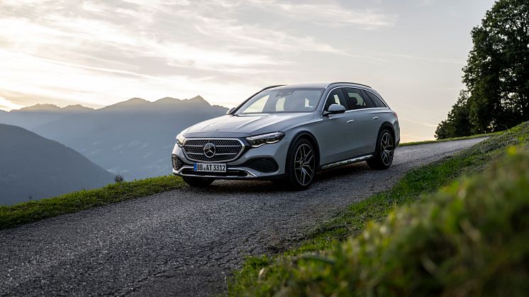 Mercedes-Benz E-Klass All-Terrain