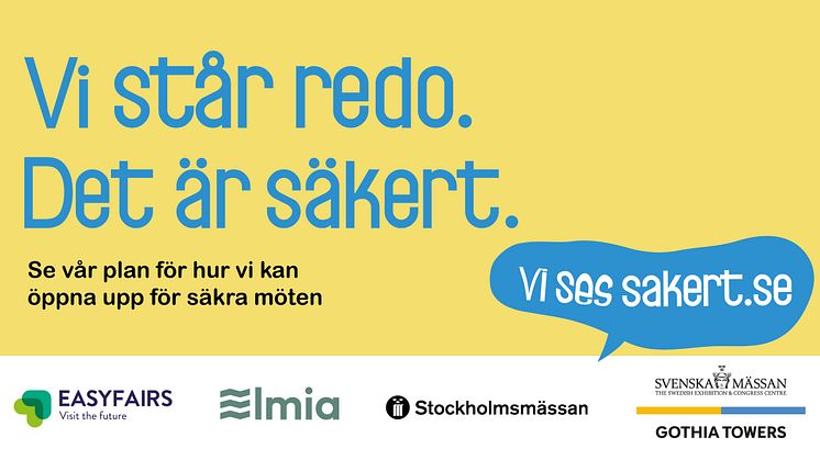 Vi ses säkert
