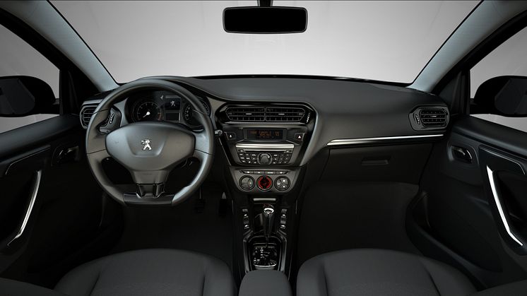 Peugeot 301