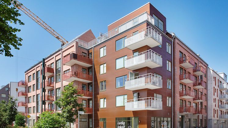 Ledbussen 1 finalist Stadsbyggnadspriset 2020
