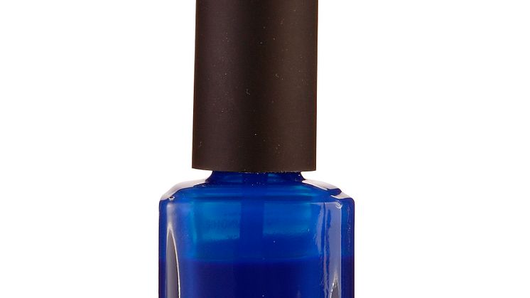 Nail Polish Ocean Blue