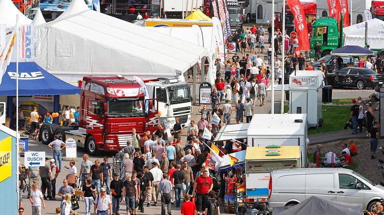 Trailer Trucking Festival