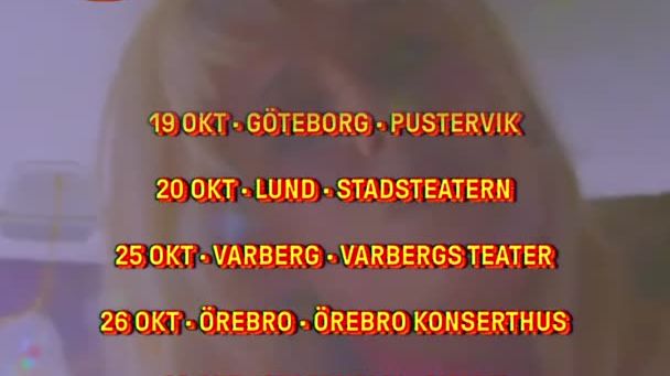 Hello Cowboy Tour