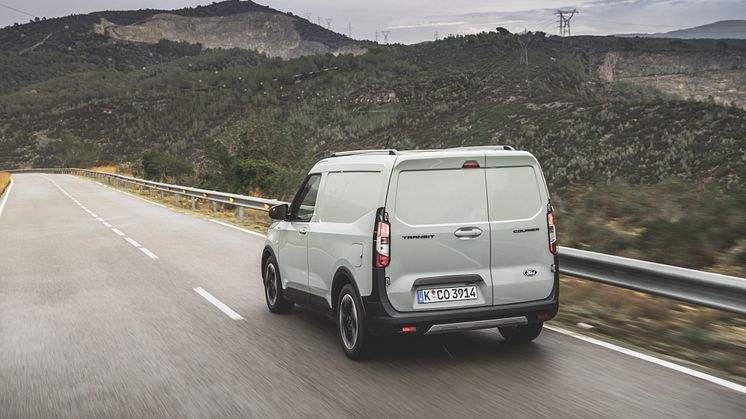 Transit Courier Cactus Grey (7)