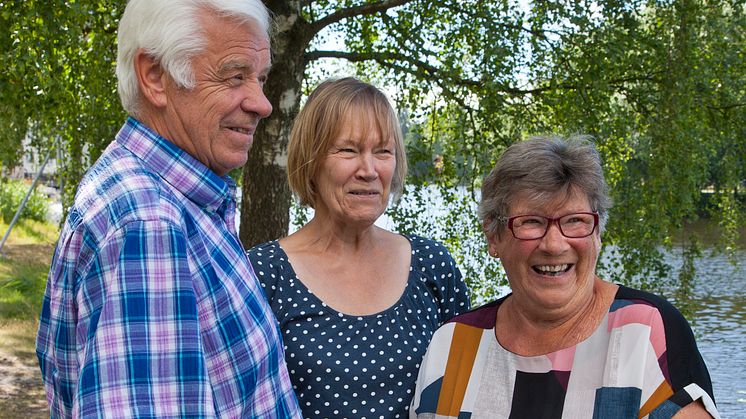 Balansera mera - nationell kampanj för att undvika fallolyckor