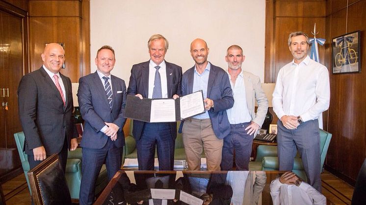 Norwegian Air Argentina granted an Air Operator’s Certificate by the Argentine Government