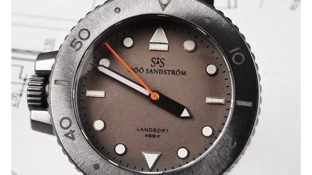 Sjöö Sandström nominerade till European watch of the year