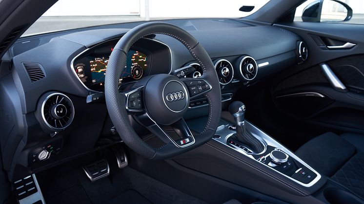 Audi TT Limited Edition