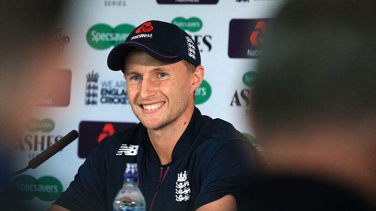 England Test captain, Joe Root (Getty Images)