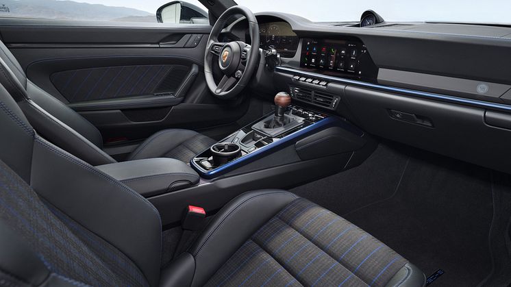 Porsche 911 Carrera T