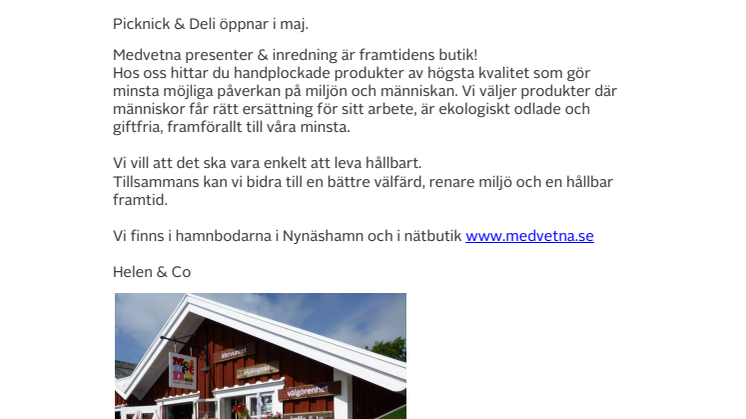Välkommen till världen