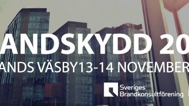 ISOVER på Brandskydd 2019