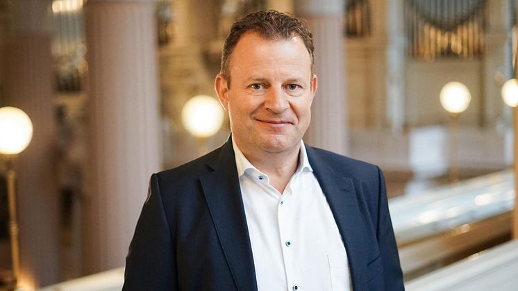 Gerd Rupp, Vorsitzender der Geschäftsführung Porsche Leipzig GmbH