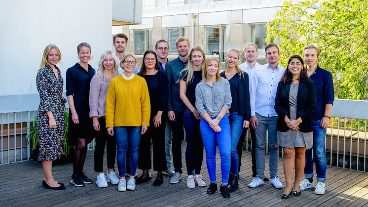 Familjebostäder söker ny talang via nationellt traineeprogram 