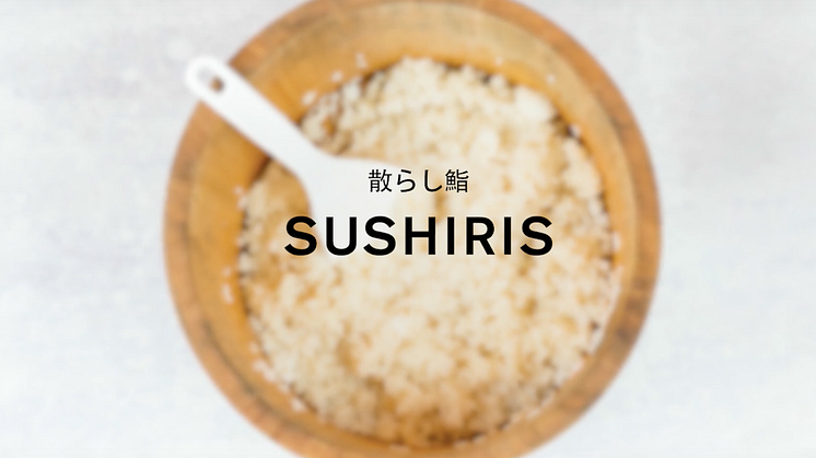 Recept: Sushiskola - Sushiris