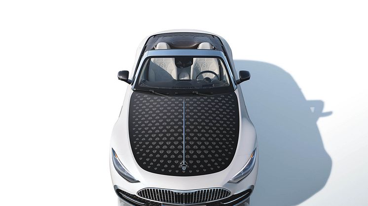 Mercedes Maybach SL 680 Monogram Series 