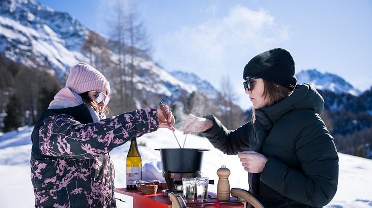 Fondueschlitten 2 © Marco Hartmann