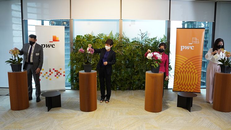 PwC launches Asia Pacific Centre for Sustainability Excellence in Singapore