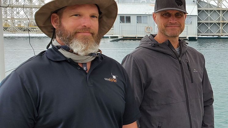 Leverett Bezanson & Ben Kinnaman