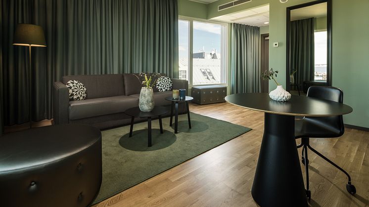 Radisson Blu Metropol slår upp sina portar i Helsingborg!