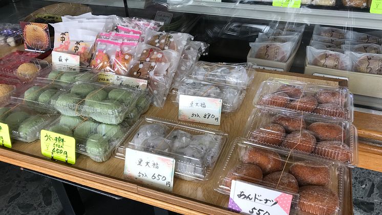 Tasty An-Doughnuts 