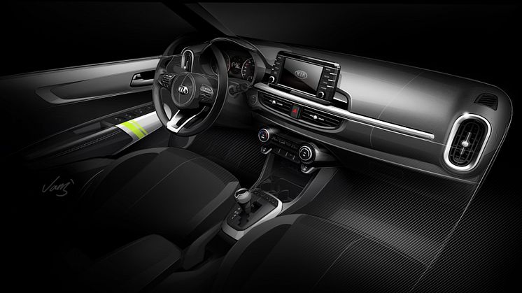 3. generation af KIA Picanto