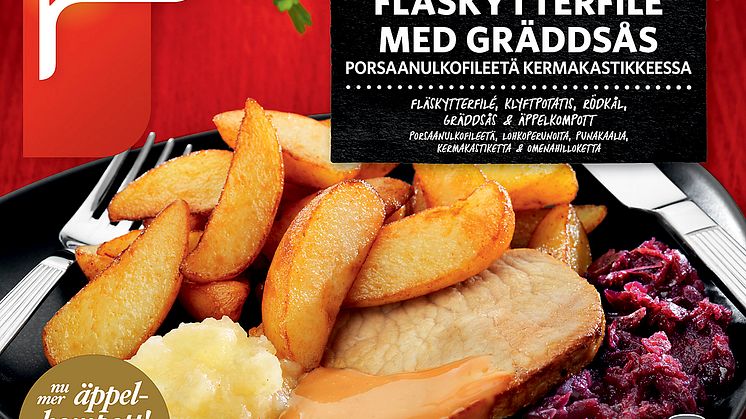 Dagens Special Porsaan ulkofileetä kermakastikkeessa 390g