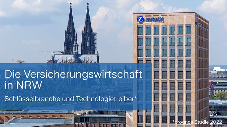 Versicherungswirtschaft in NRW:  Treiber der nachhaltigen Transformation