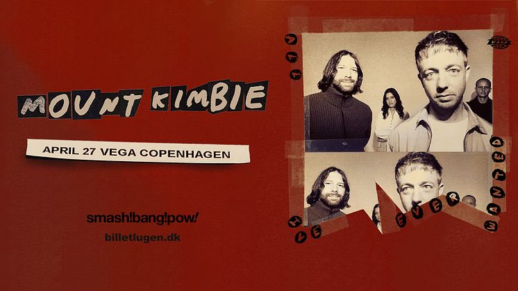 MountKimbie EventBanner
