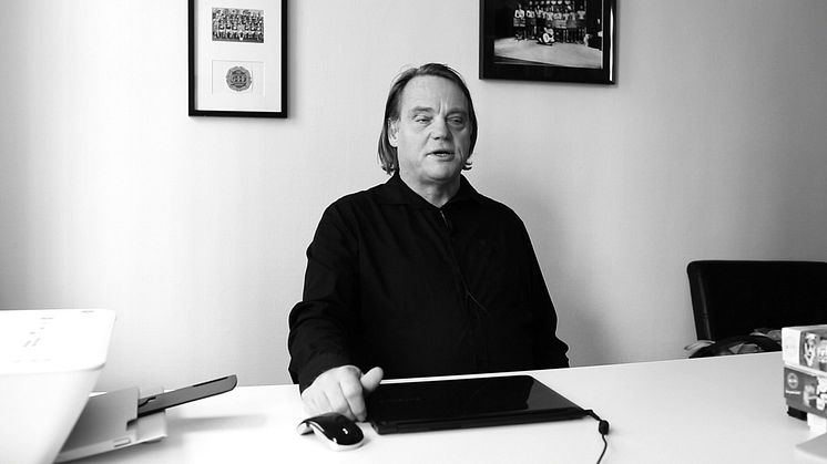 Branschprofiler talar om the Clash, frilansjobb och sina pensionsdrömmar
