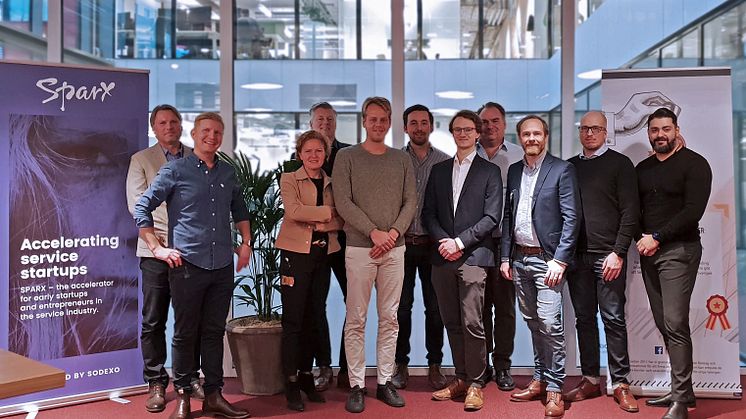 Peter Johannesen, Magnus Löfsjögård, Johanna Langer, Peter Mellin, Fredrik Amundsen, Jonas Callmer, Axel Johansson, Dan Sonesson, Joacim Modin, Jonas Albertsson, Daniel Devington.