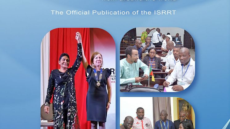 ISRRT News & views April 2018