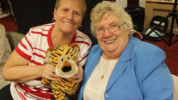 Tigers Den 