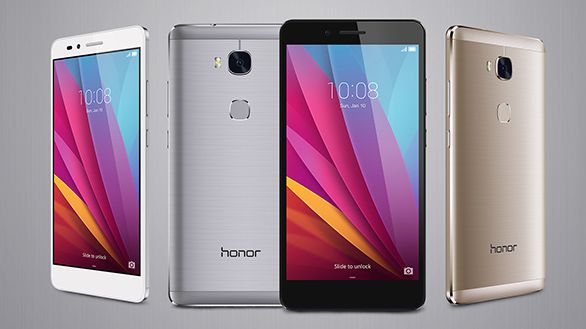 Topptelefon utan massa nonsens – nu släpper vi Honor 5X i Sverige!