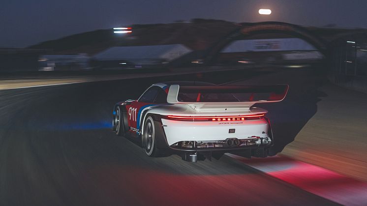 Porsche 911 GT3 RS rennsport