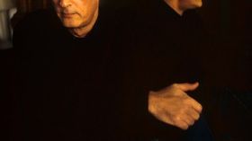 En av litteraturens verkliga giganter till Malmö- möt Paul Auster hos oss! 