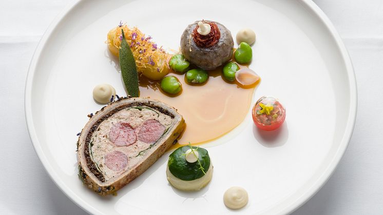 Bocuse d'Or Sverige