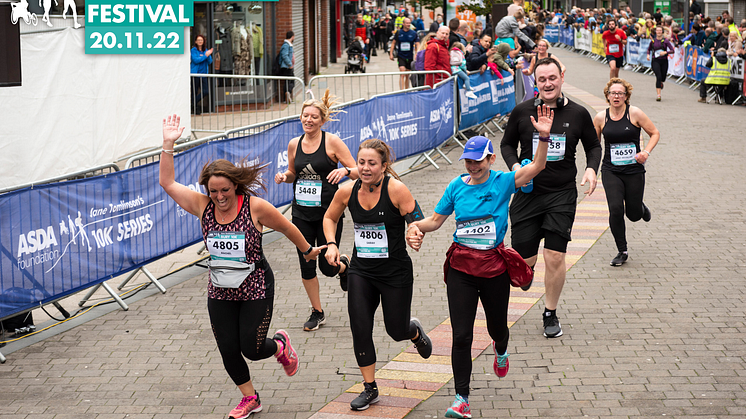 Bury Running Festival postponed as mark of respect following the passing of the Queen