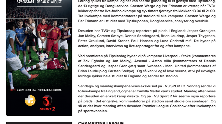 Over 250 Premier League-kampe til Viasats kunder