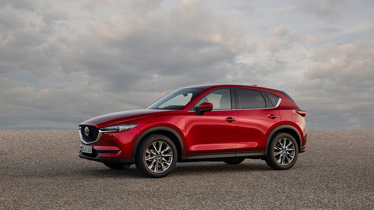 2021 Mazda CX-5