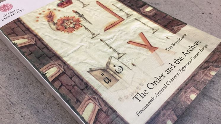 "The Order and the Archive: Freemasonic Archival Culture in Eighteenth-Century Europe"