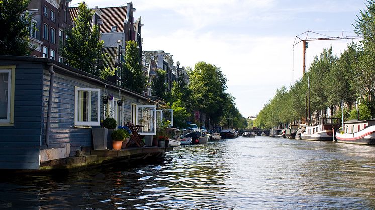 Amsterdam, Holland 1