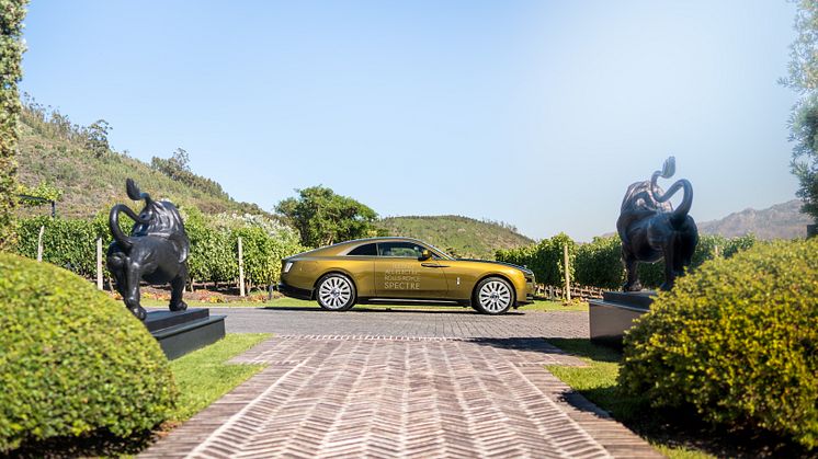 Rolls-Royce Spectre