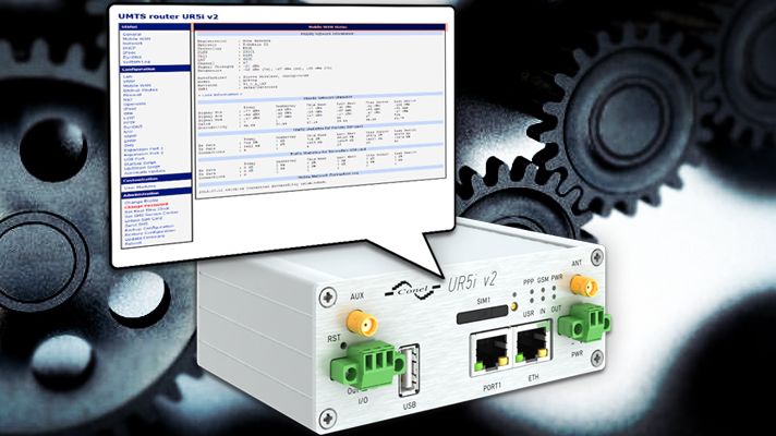 M2M-routrar utökas med nya funktioner